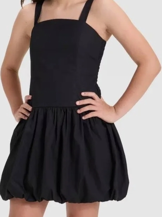 art class Other - art class Black Bubble Hem Sundress